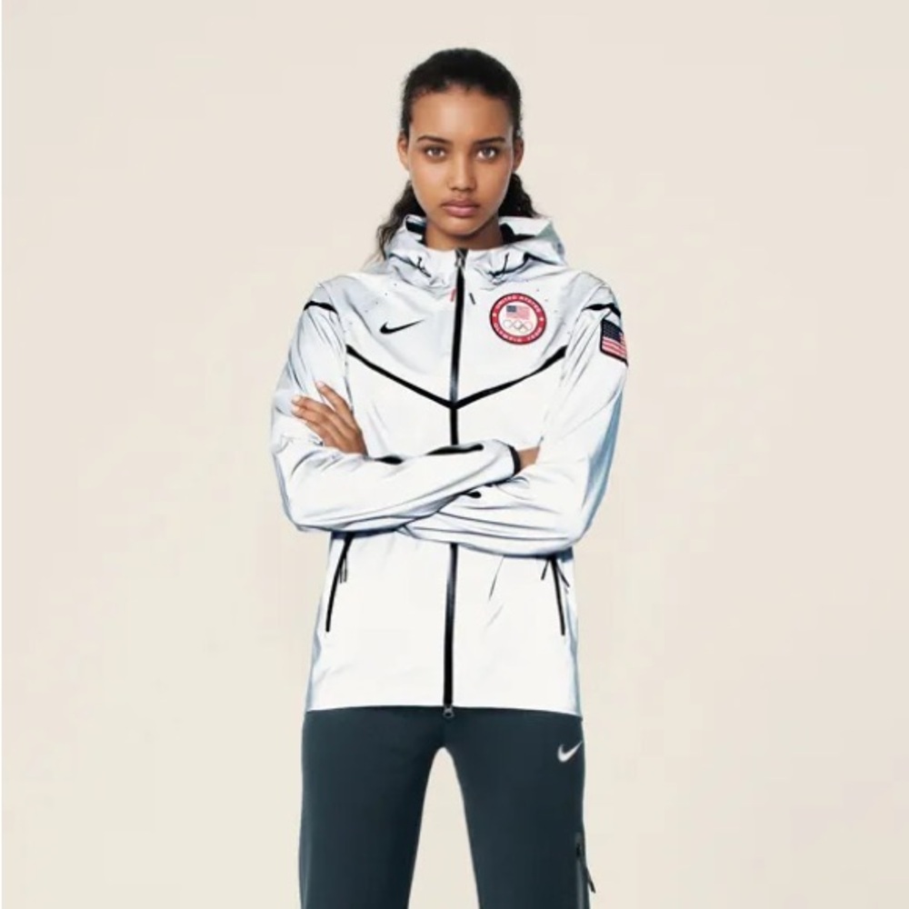 2012 Nike Team USA London Olympics Podium Jacket – Authentic Collector’s Item